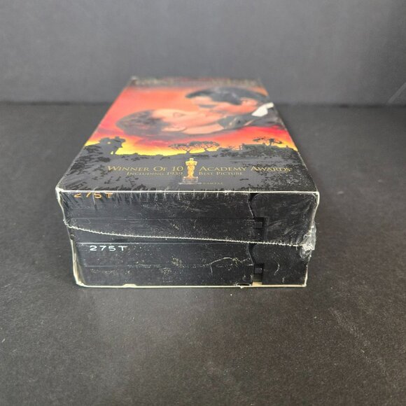 Gone With The Wind VHS 2-Tape Set 1995 Sealed Classic Film 10 Academy Awards - Picture 5 of 7